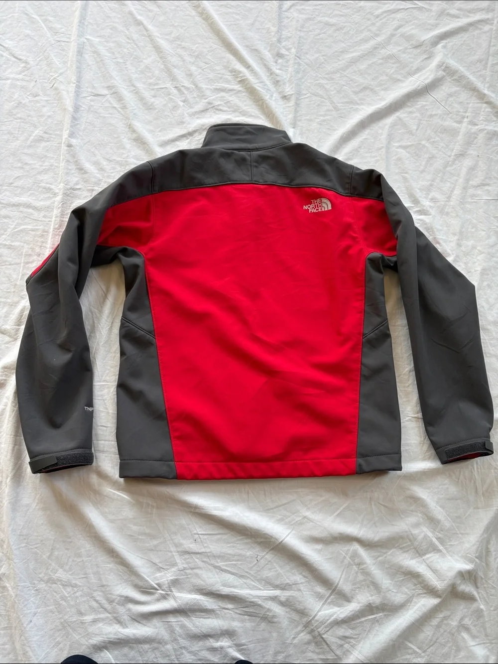 The North Face technical softshell